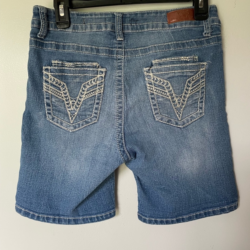 VGS Denim Shorts, Size 6